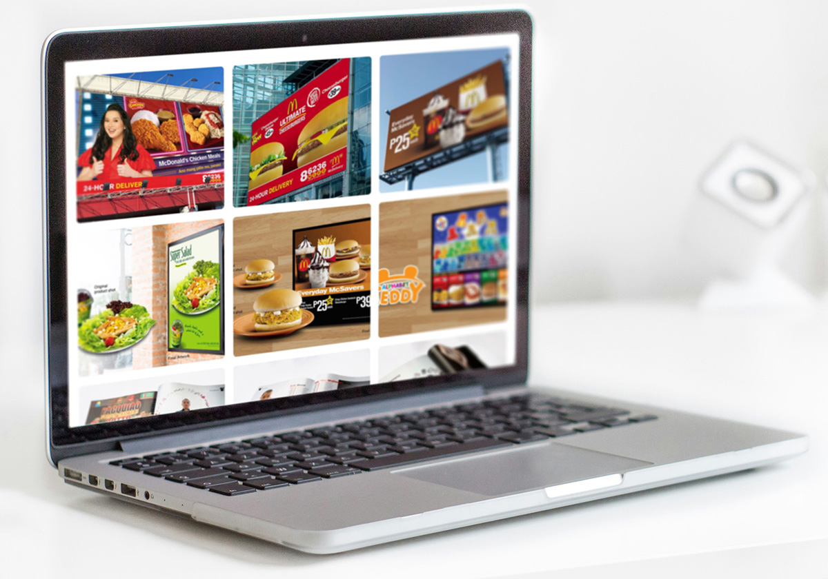 Creative Showcase Image